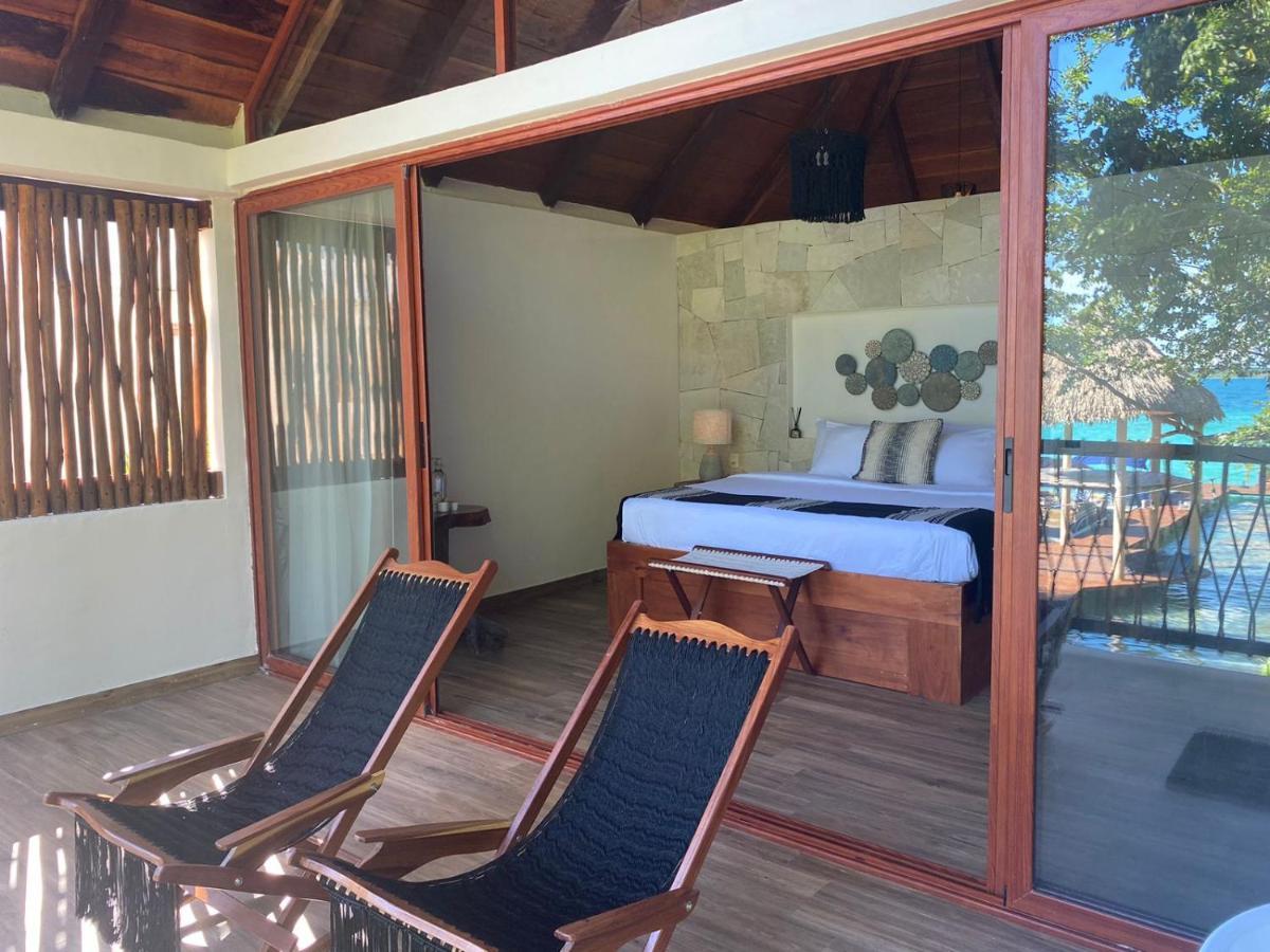 Xoot Ka Ana Luxury, Villa Oasis Bacalar Exterior foto